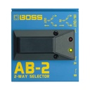 PEDAL GUITARRA BOSS AB-2 SELECTOR