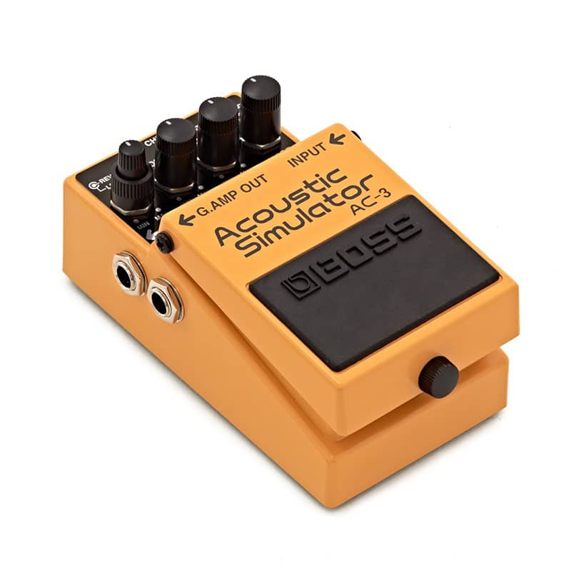 PEDAL GUITARRA BOSS AC-3