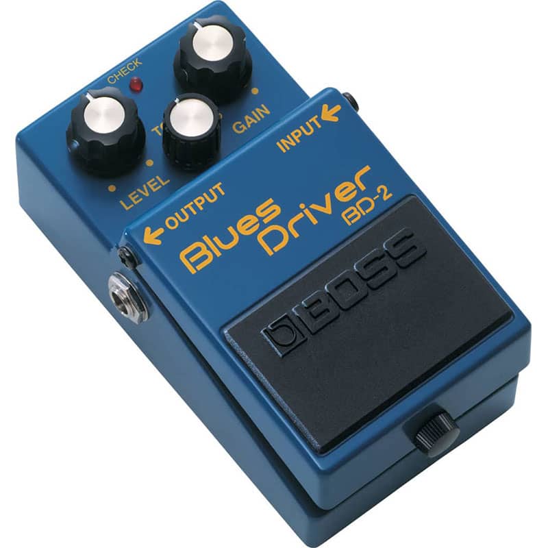 PEDAL GUITARRA BOSS BD-2