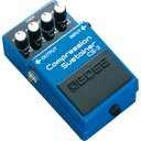 PEDAL GUITARRA BOSS CS-3