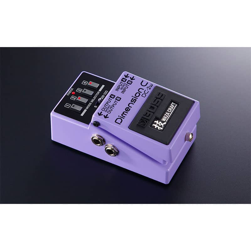 PEDAL GUITARRA BOSS DC-2W DIMENSION C WAZA