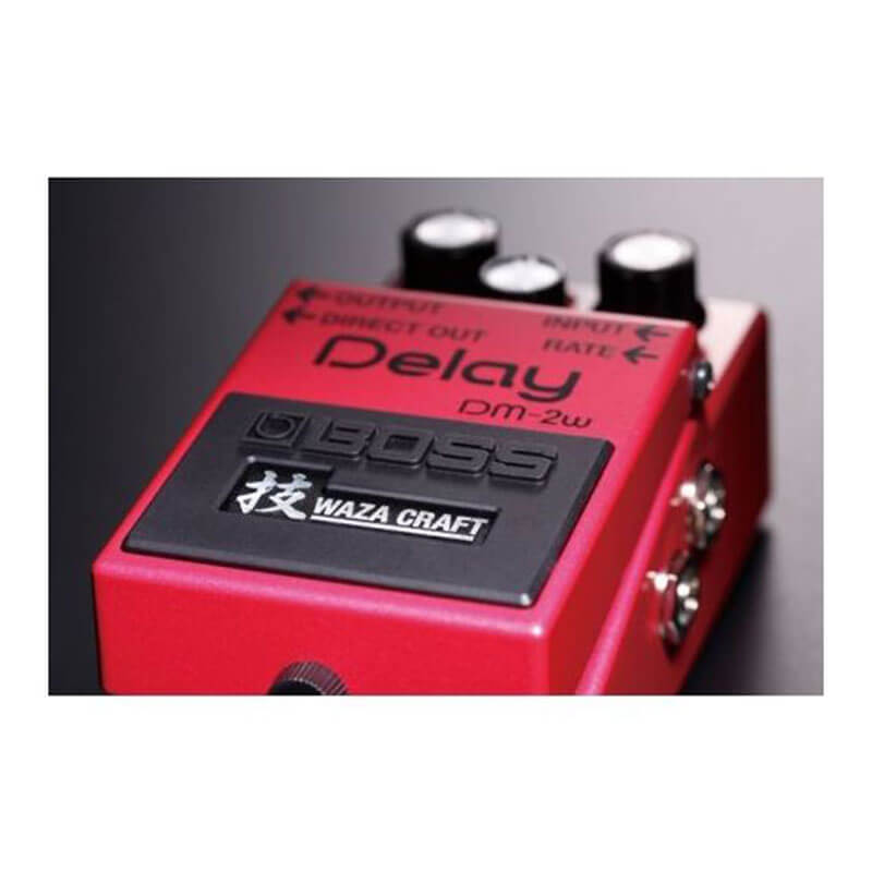 PEDAL GUITARRA BOSS DM-2W