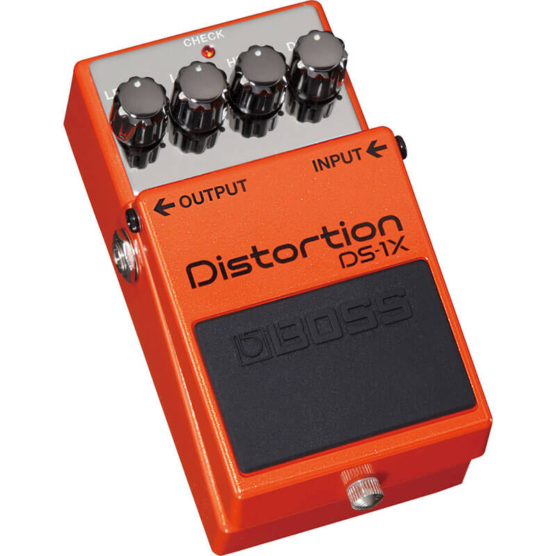 PEDAL GUITARRA BOSS DS-1X