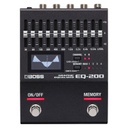 PEDAL GUITARRA BOSS EQ-200