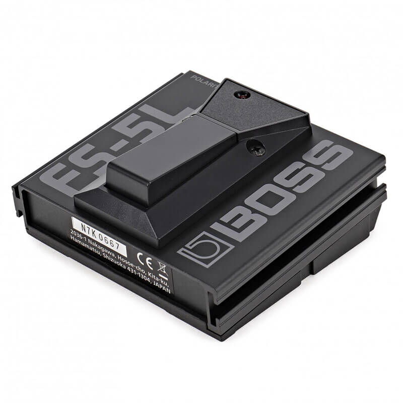 PEDAL GUITARRA BOSS FS-5L INTERRUPTOR LATCH