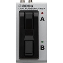 PEDAL GUITARRA BOSS FS-7 CONMUTADOR DUAL