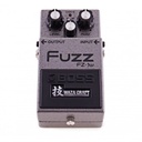 PEDAL GUITARRA BOSS FZ-1W FUZZ WAZA