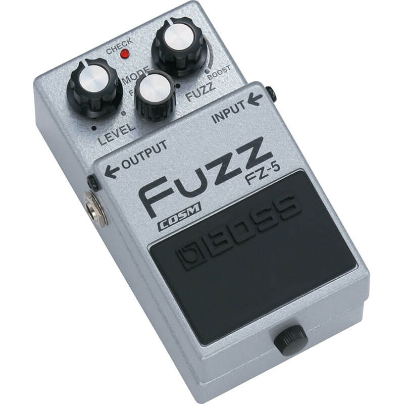 PEDAL GUITARRA BOSS FZ-5