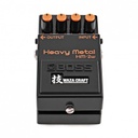 PEDAL GUITARRA BOSS HM-2W HEAVY METAL WAZA