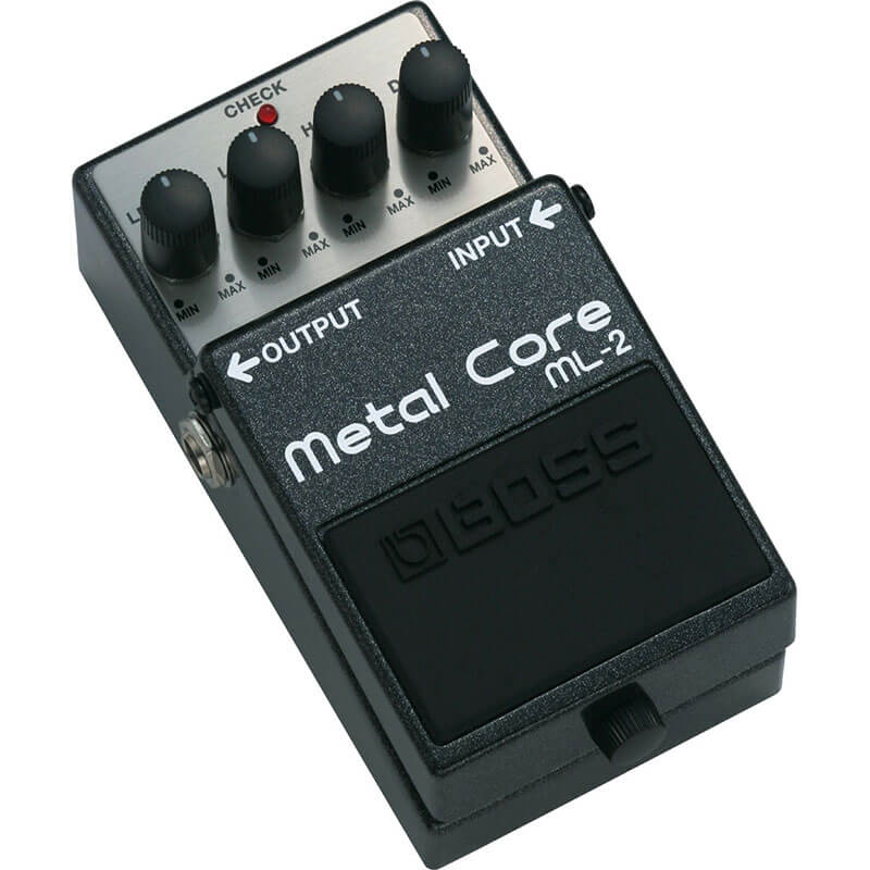 PEDAL GUITARRA BOSS ML-2