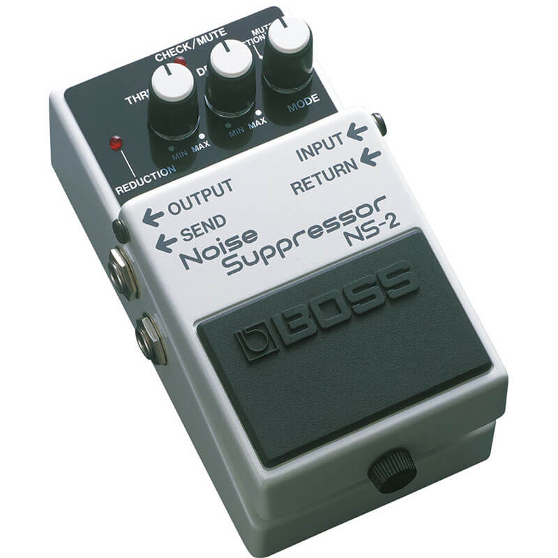 PEDAL GUITARRA BOSS NS-2