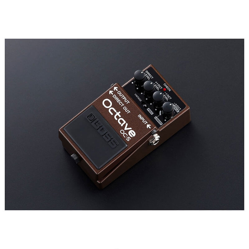 PEDAL GUITARRA BOSS OC-5