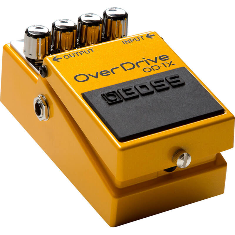 PEDAL GUITARRA BOSS OD-1X OVER DRIVE