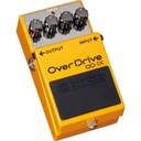 PEDAL GUITARRA BOSS OD-1X OVER DRIVE