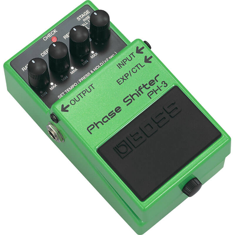 PEDAL GUITARRA BOSS PH-3