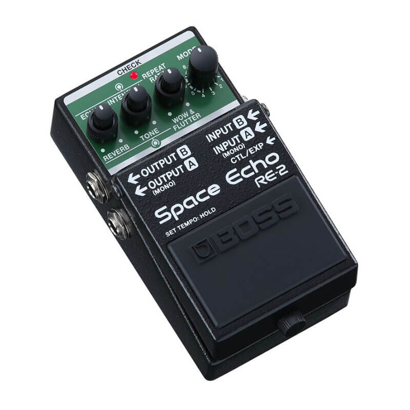 PEDAL GUITARRA BOSS RE-2