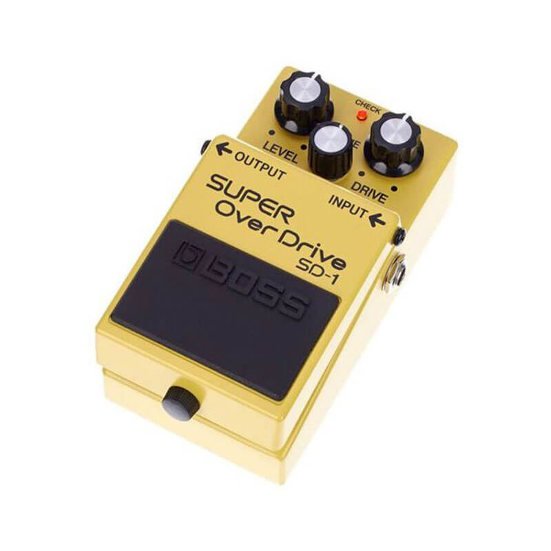 PEDAL GUITARRA BOSS SD-1