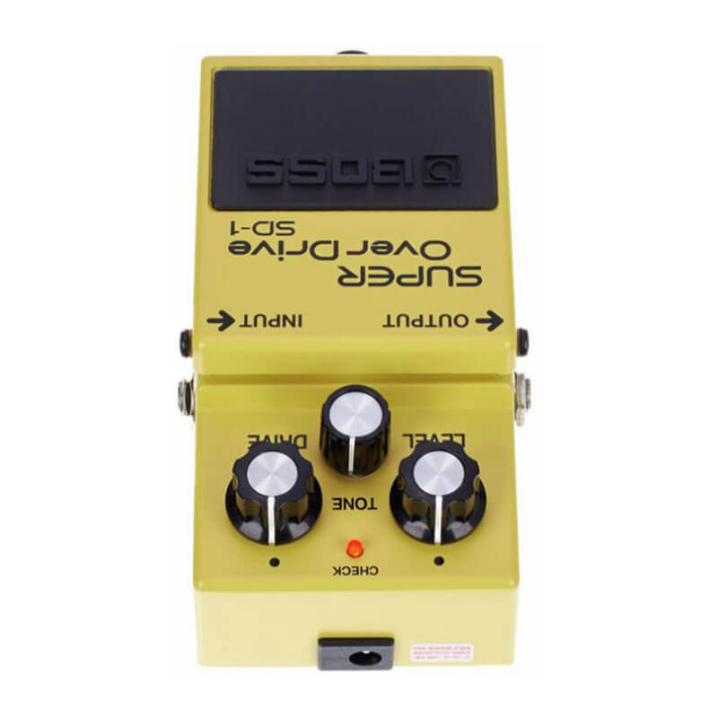 PEDAL GUITARRA BOSS SD-1