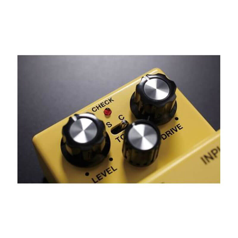 PEDAL GUITARRA BOSS SD-1W