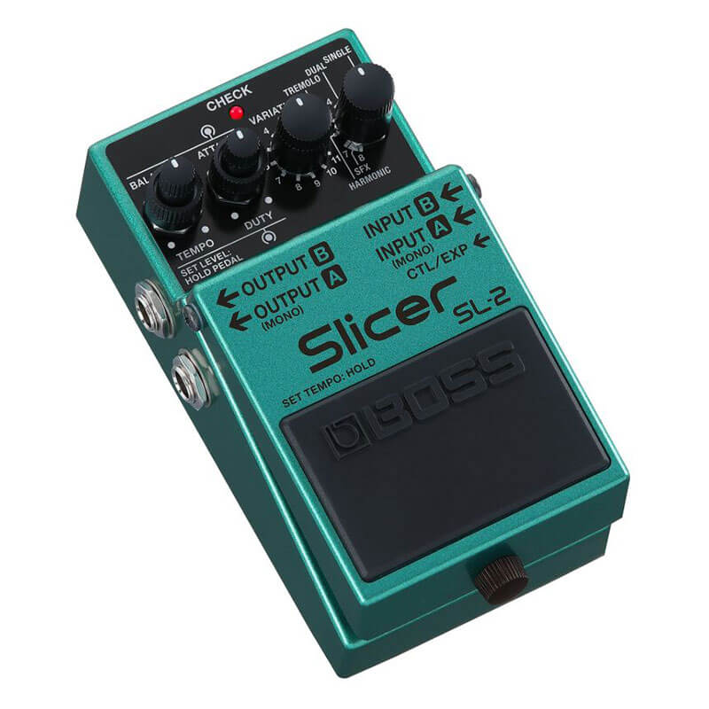 PEDAL GUITARRA BOSS SL-2 SLICER