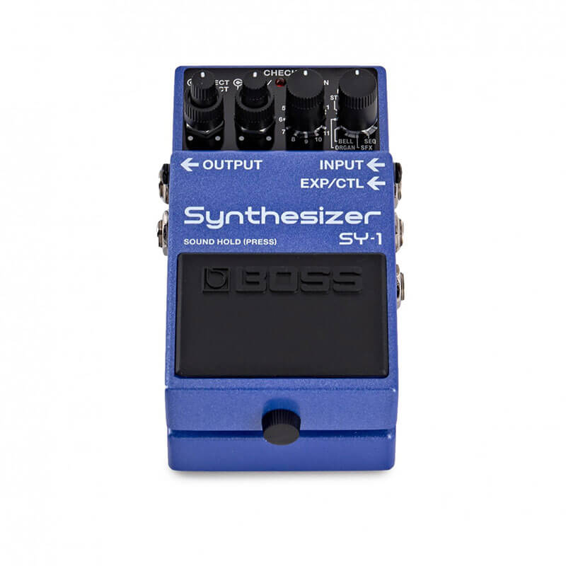 PEDAL GUITARRA BOSS SY-1 SYNTHESIZER