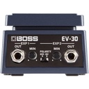 PEDAL TECLADO BOSS EV-30 DUAL EXPRESSION