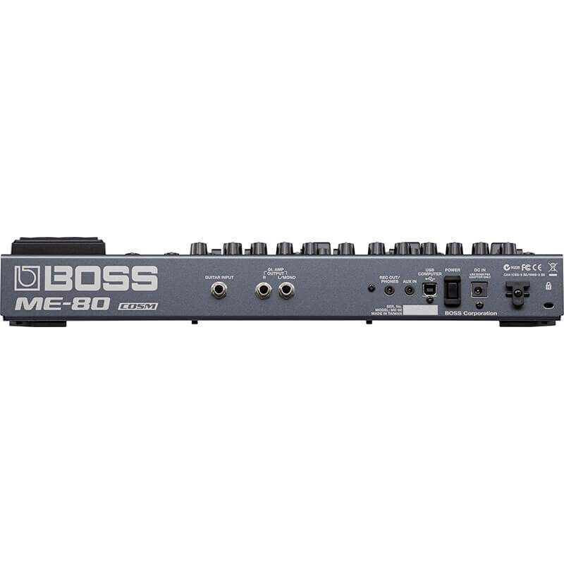 PEDALERA BOSS ME-80