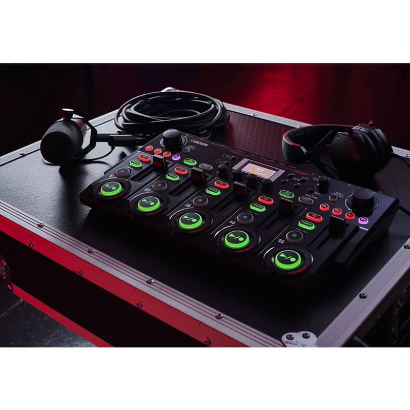 PEDALERA BOSS RC-505MK2 LOOP STATION