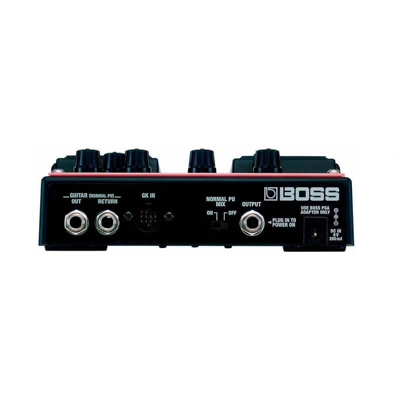 PEDALERA GUITARRA BOSS OC-20G