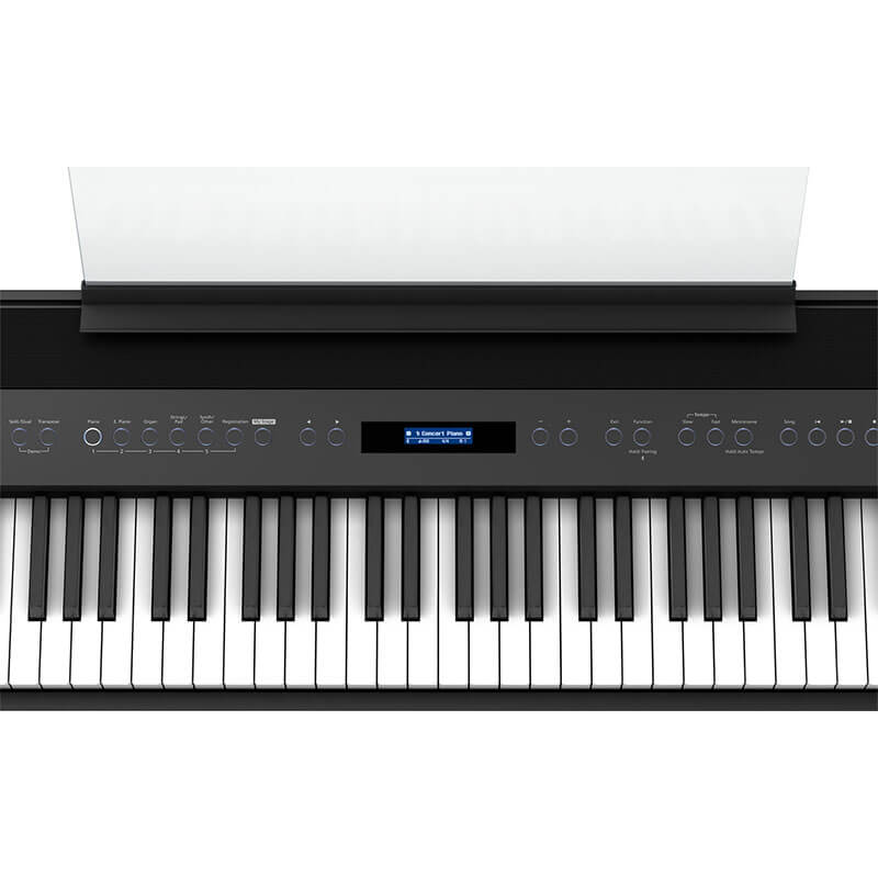 PIANO DIGITAL ROLAND FP-60X BK