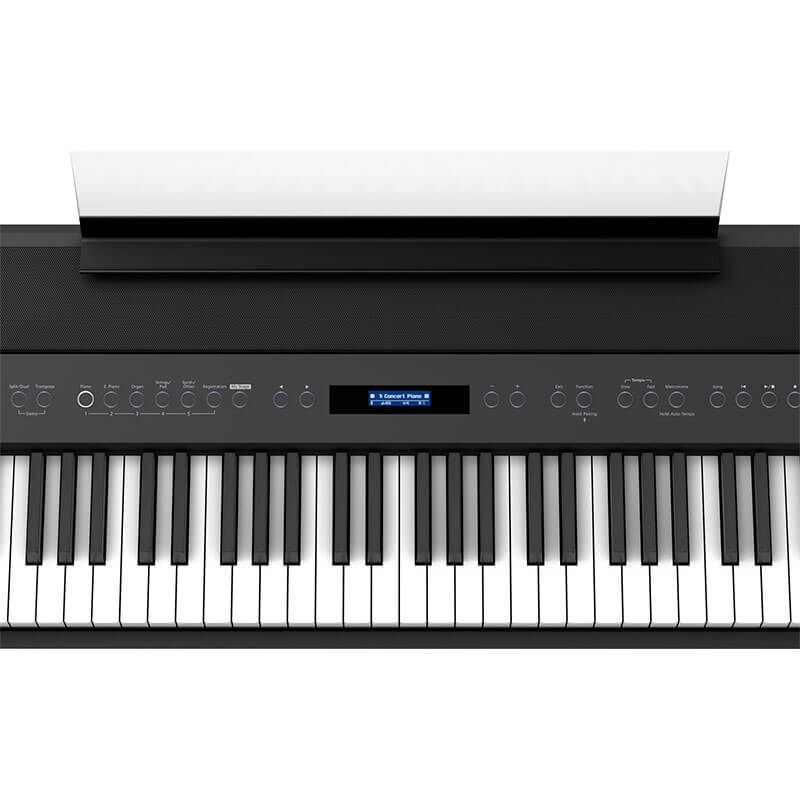 PIANO DIGITAL ROLAND FP-90X BK