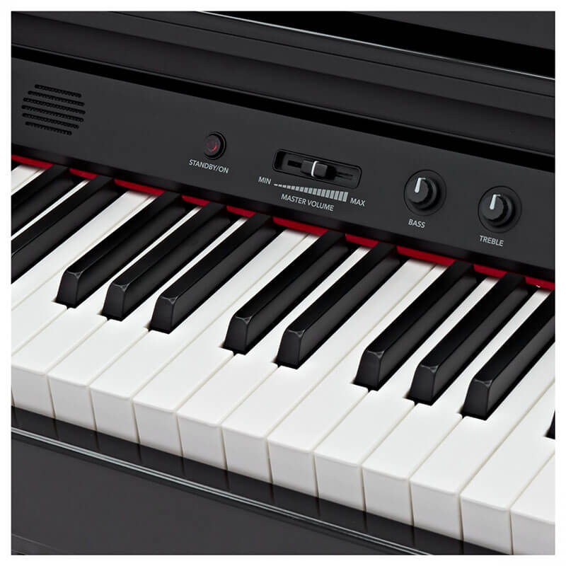 PIANO DIGITAL ROLAND GP-607PE