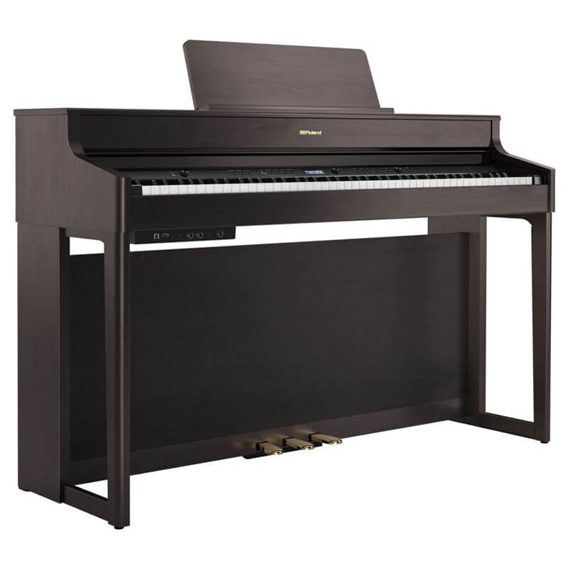 PIANO DIGITAL ROLAND HP-702DR