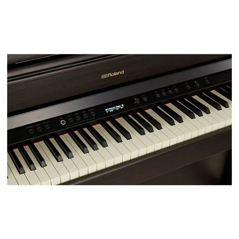 PIANO DIGITAL ROLAND HP-702DR