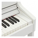 PIANO DIGITAL ROLAND HP-702WH