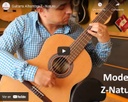 GUITARRA ALHAMBRA Z-NATURE T