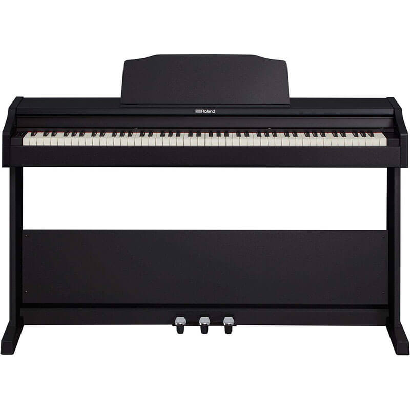 PIANO DIGITAL ROLAND RP-102 BK