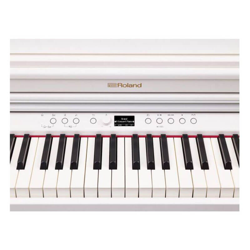 PIANO DIGITAL ROLAND RP-701 WH