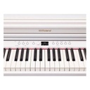 PIANO DIGITAL ROLAND RP-701 WH