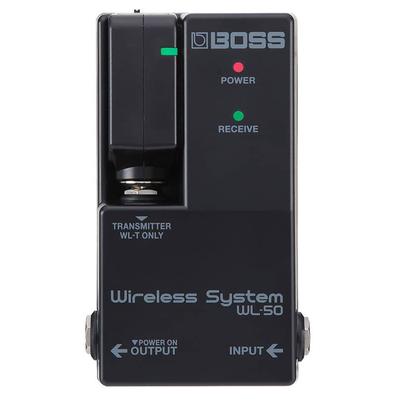 SISTEMA INALAMBRICO BOSS WL-50