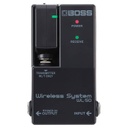 SISTEMA INALAMBRICO BOSS WL-50