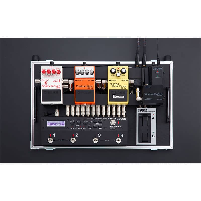 SISTEMA INALAMBRICO BOSS WL-50