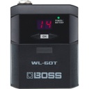 SISTEMA INALAMBRICO BOSS WL-60