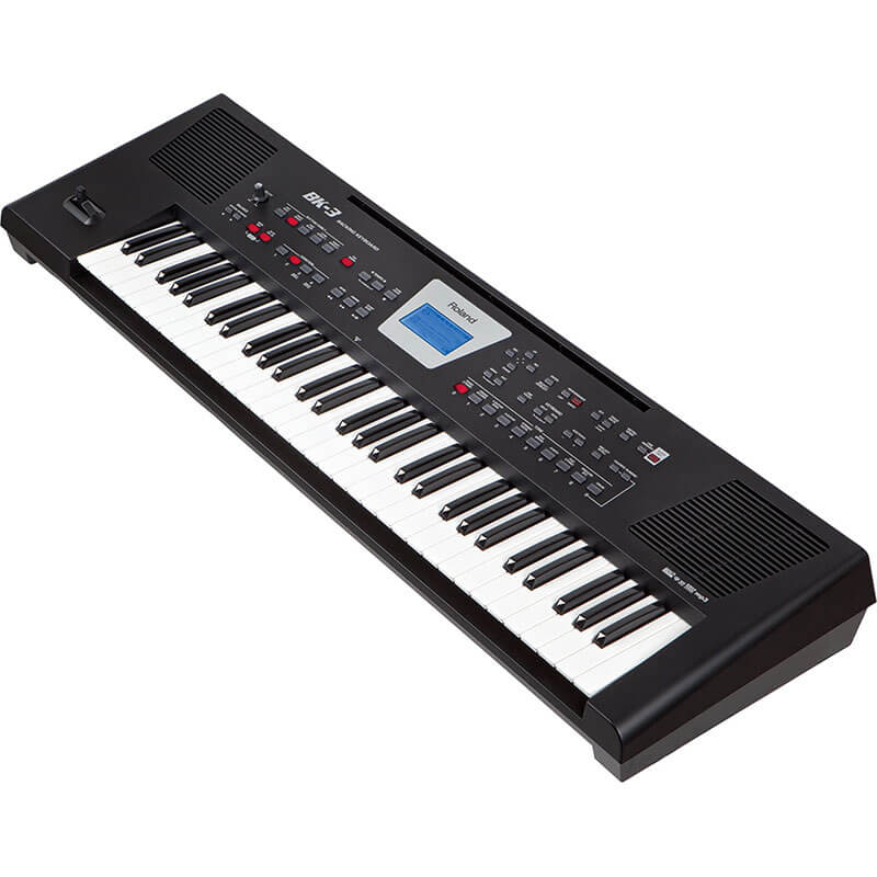 TECLADO ROLAND BK-3 BK