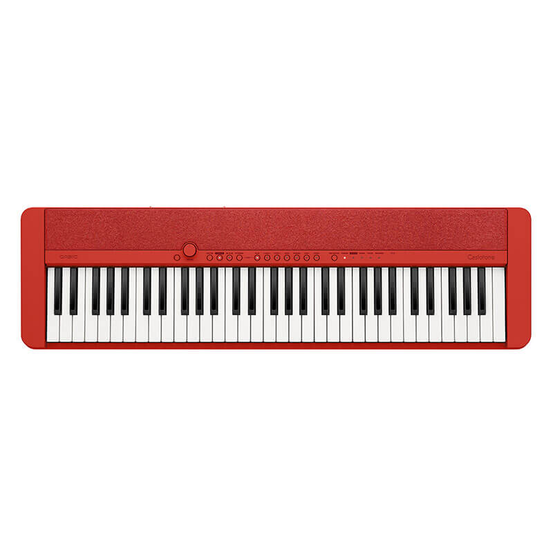 TECLADO CASIO CT-S1RD CASIOTONE