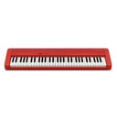 TECLADO CASIO CT-S1RD CASIOTONE