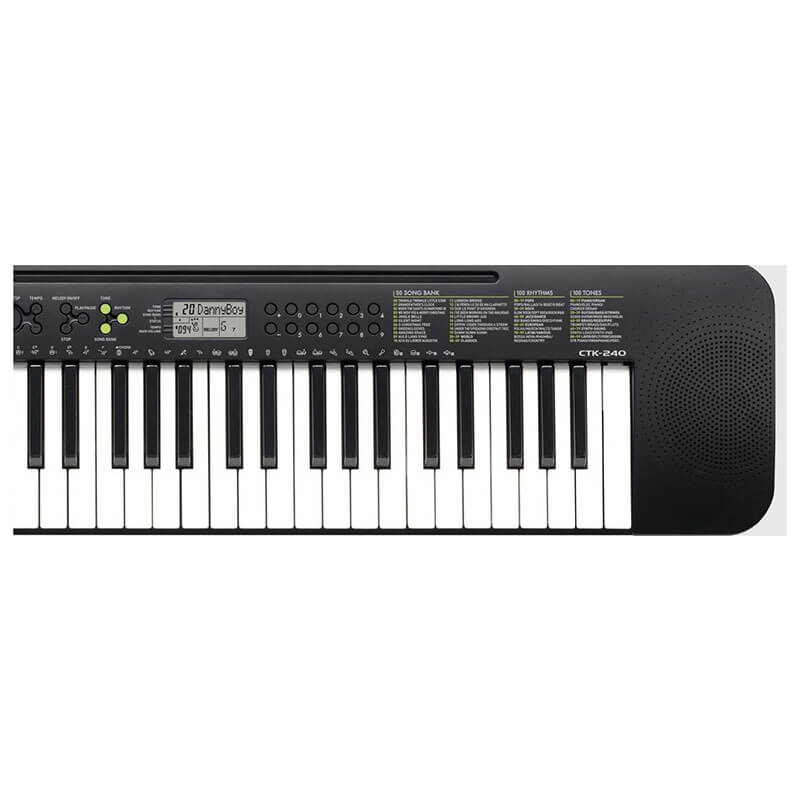 TECLADO CASIO CTK-240