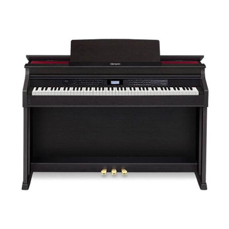 PIANO DIGITAL CASIO CELVIANO AP-650BK