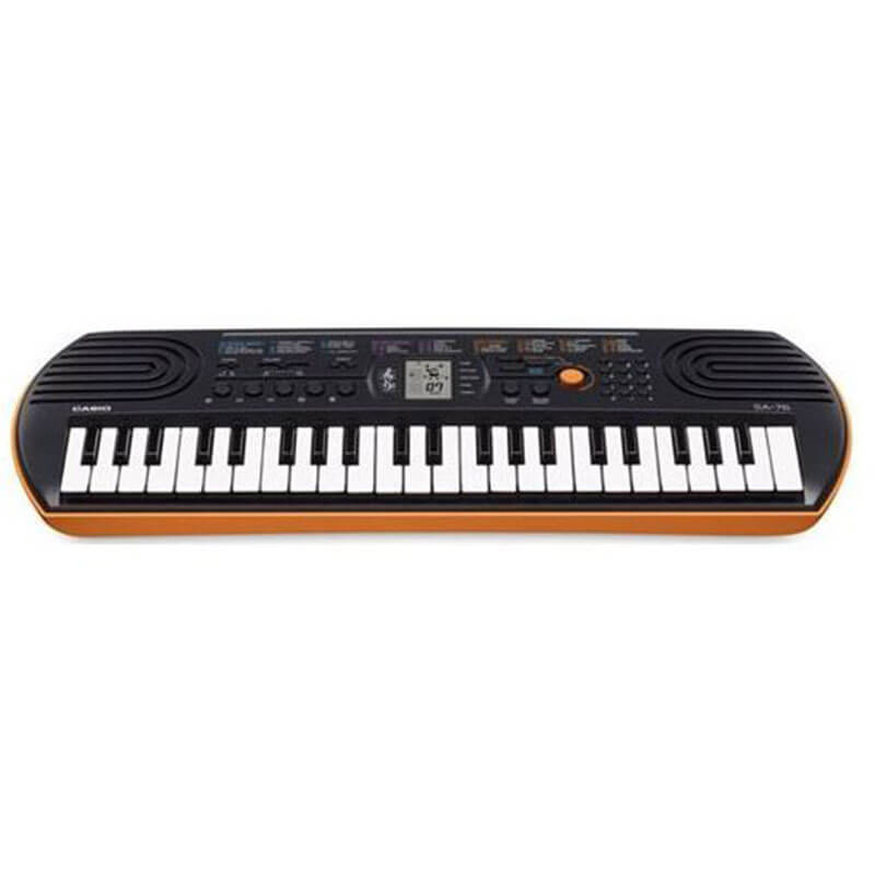 TECLADO CASIO SA-76