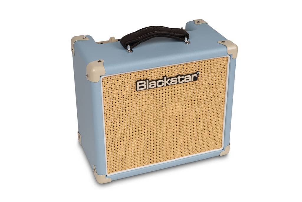 AMPLIFICADOR GUITARRA BLACKSTAR HT-1R MKII BABY BLUE